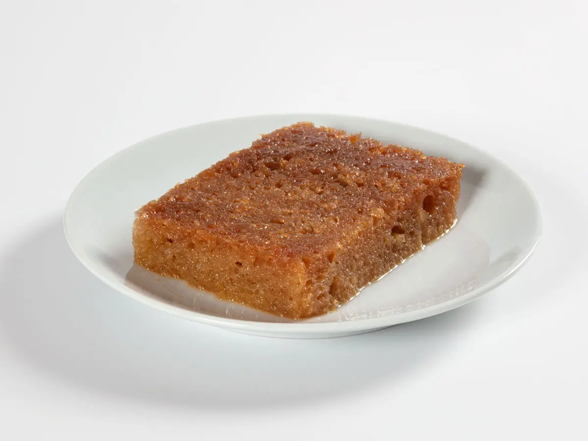 Ekmek Kadayıfı
