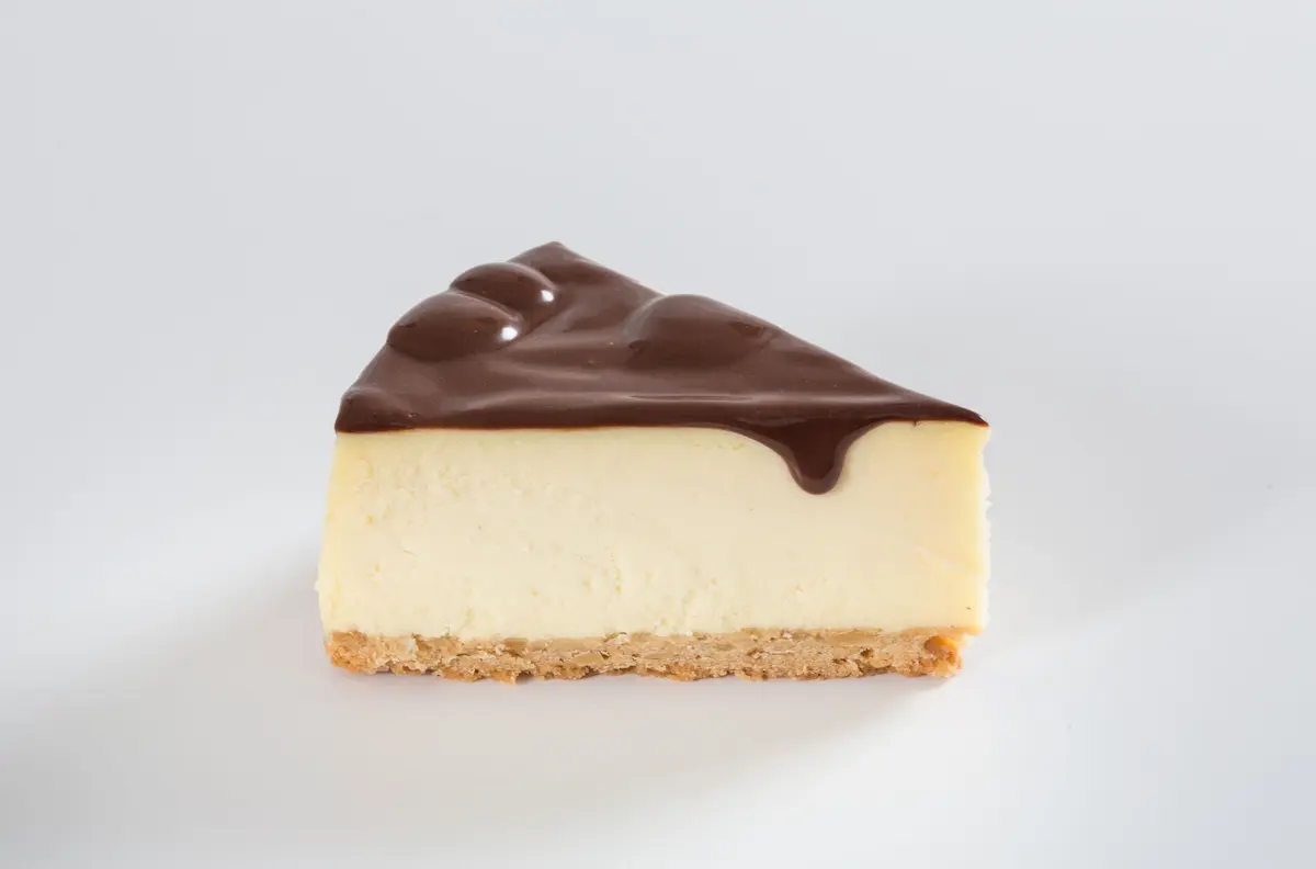 Çikolatalı Cheesecake (6 Kişilik)