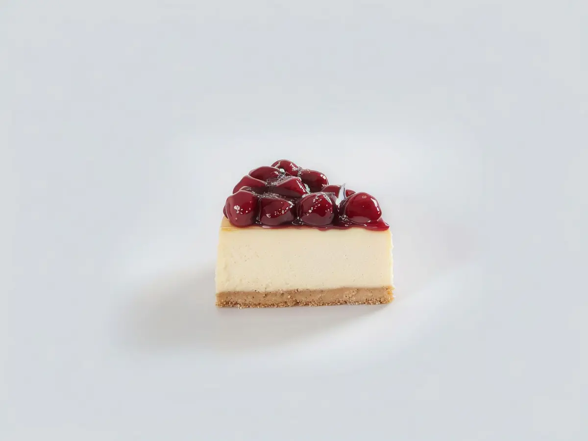 Vişneli Cheesecake (6 Kişilik)