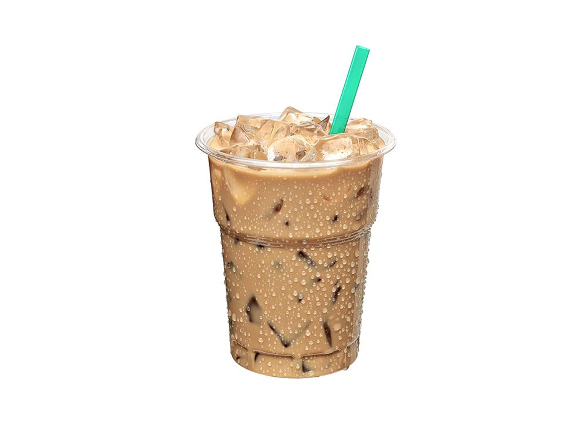 Iced Caramel Mocha