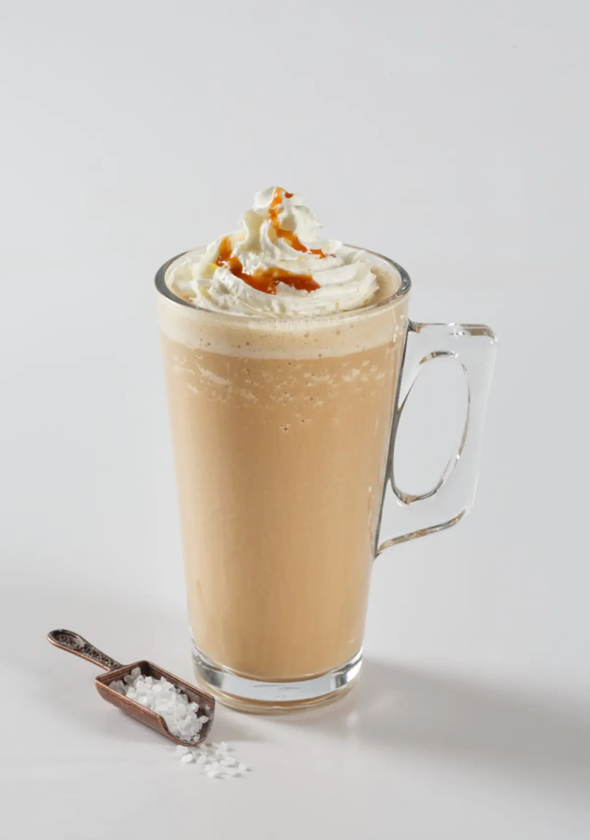 Özsüt Salted Caramel Frappe