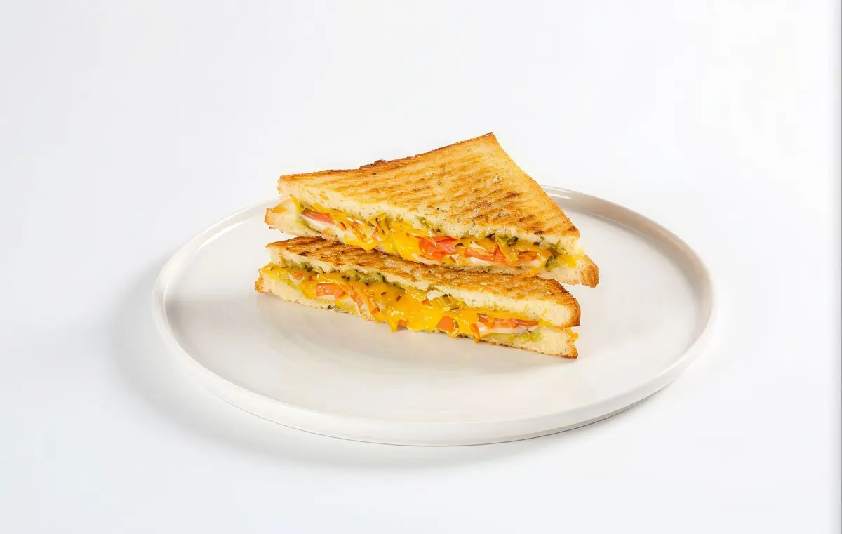 Peynirli Tost